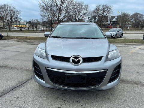 2010 Mazda CX-7 for sale at Sphinx Auto Sales LLC in Milwaukee WI