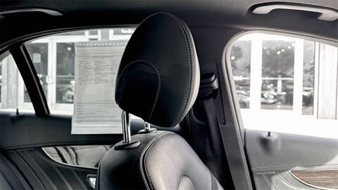 2017 Mercedes-Benz C-Class AMG C 63