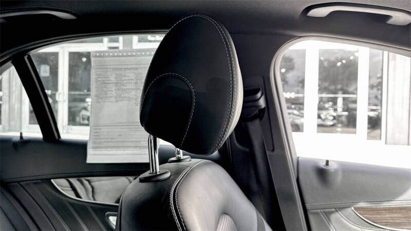 2017 Mercedes-Benz C-Class AMG C 63