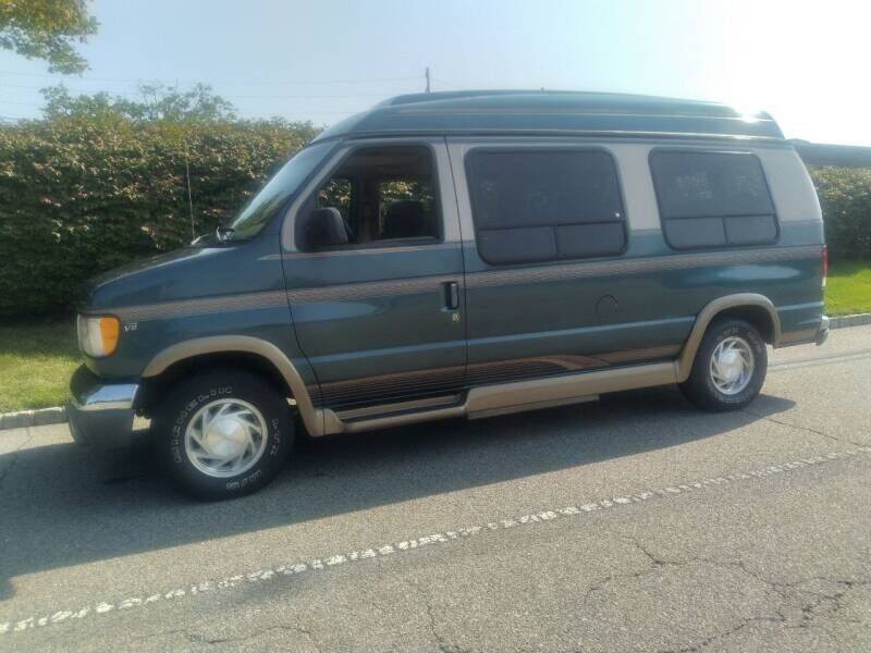 1997 Ford E-150 for sale at Jan Auto Sales LLC in Parsippany NJ
