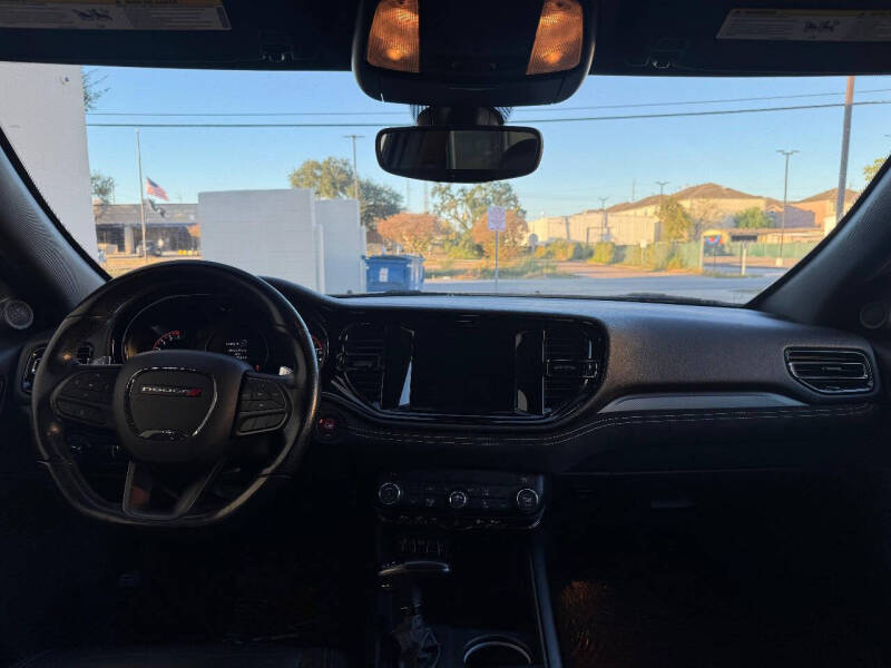 2021 Dodge Durango GT