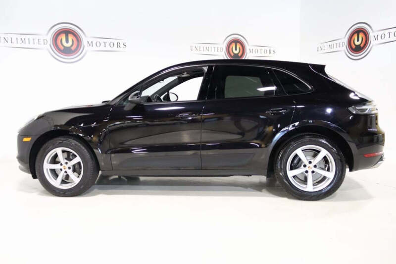 2020 Porsche Macan