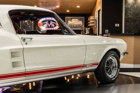 1967 Ford Mustang