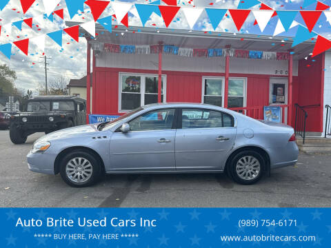 2006 Buick Lucerne CX