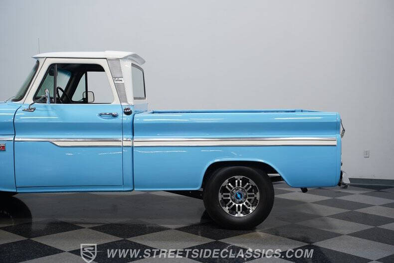1966 Chevrolet C10