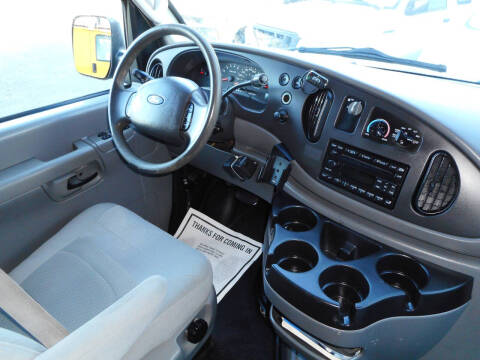 2008 Ford E-Series E-250