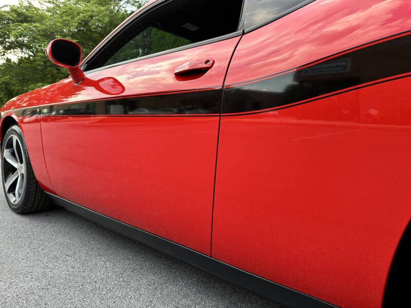 2014 Dodge Challenger