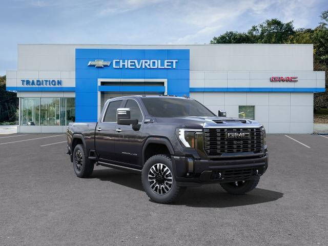 2024 GMC Sierra 2500HD for sale at Tradition Chevrolet Cadillac GMC in Newark NY