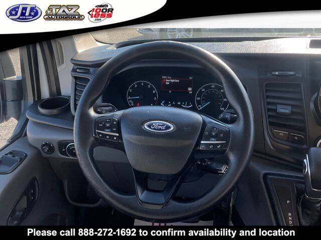 2020 Ford Transit
