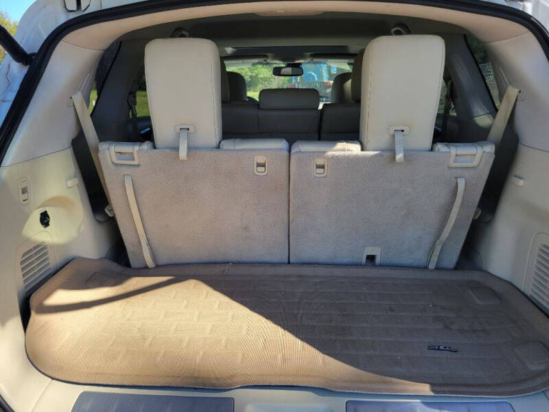 2014 INFINITI QX60 Base photo 13