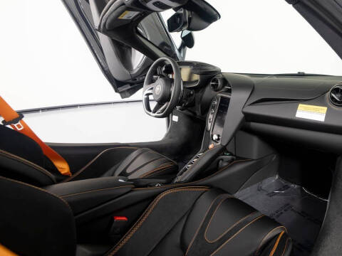 2027 McLaren 750S Spider