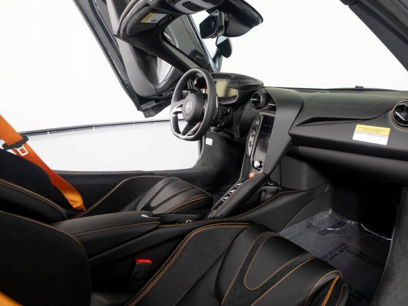 2027 McLaren 750S Spider