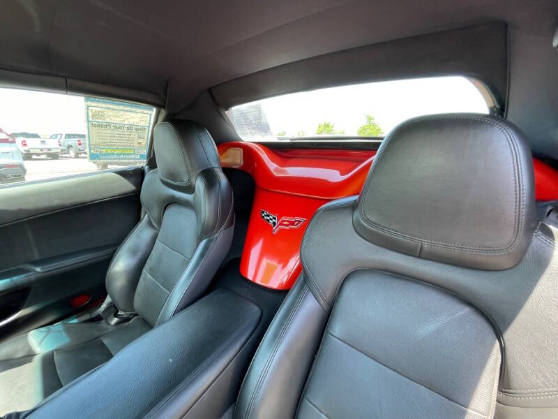 2012 Chevrolet Corvette