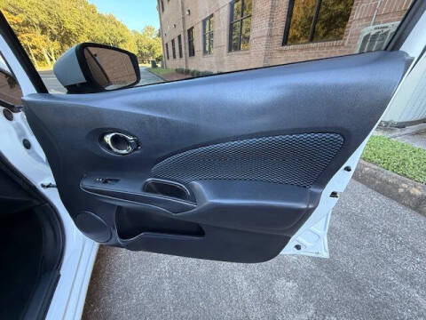 2016 Nissan Versa Note SV