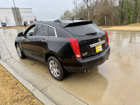 2013 Cadillac SRX Luxury Collection