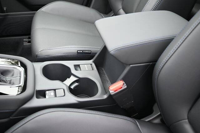 2025 Subaru Forester Limited Hybrid