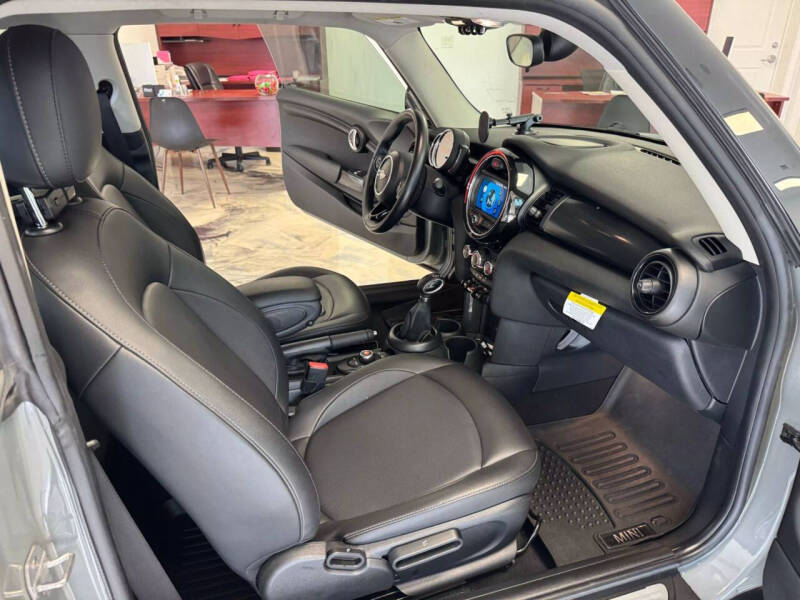 2019 MINI Hardtop 2 Door Cooper