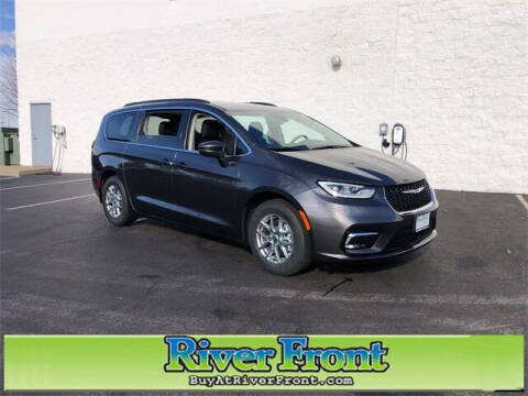 2021 Chrysler Pacifica