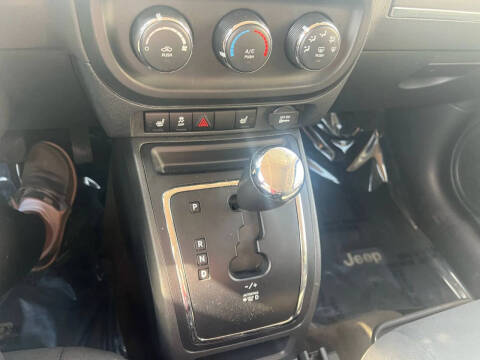 2014 Jeep Patriot Latitude