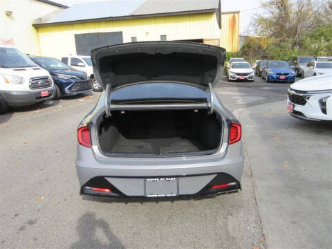 2020 Hyundai Sonata SEL Plus