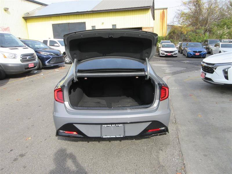 2020 Hyundai Sonata SEL Plus