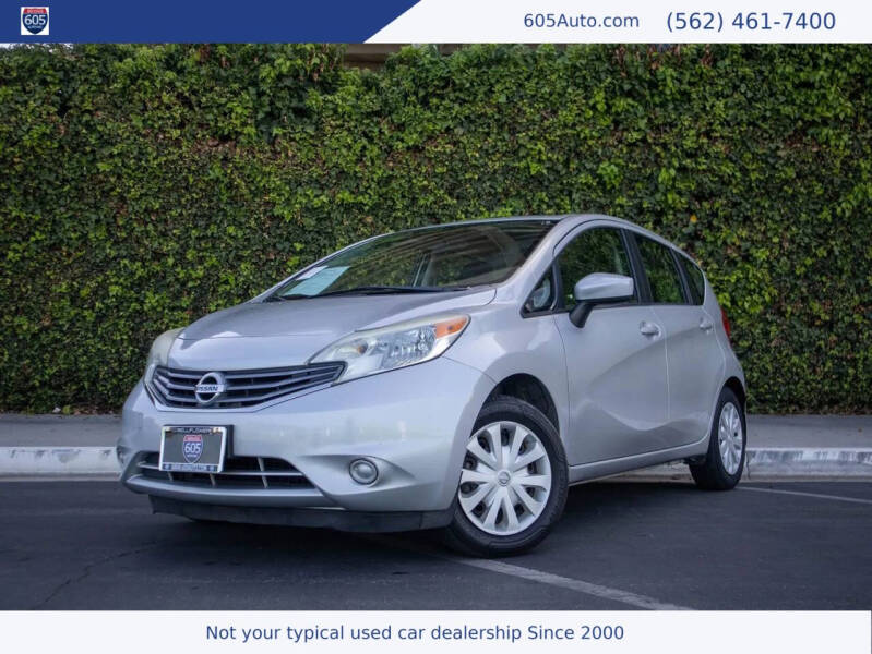 2015 Nissan Versa Note