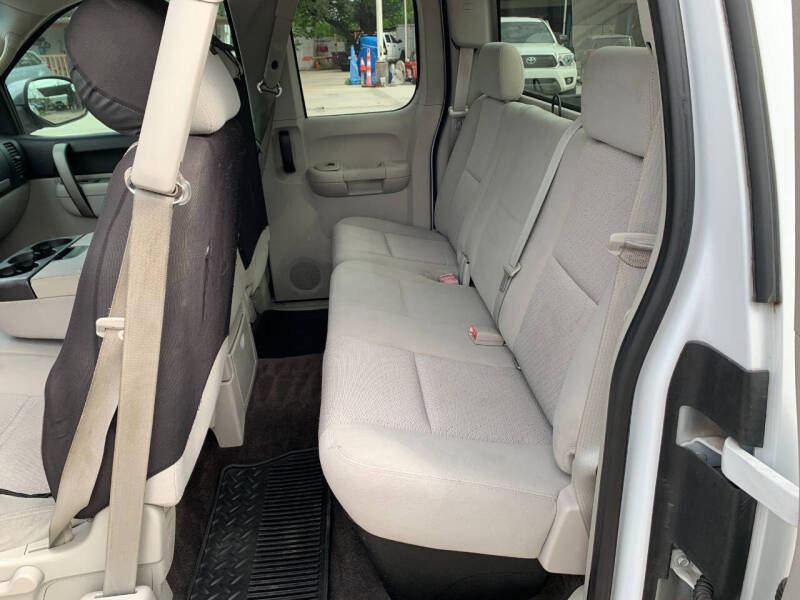 2011 Chevrolet Silverado 1500 LT