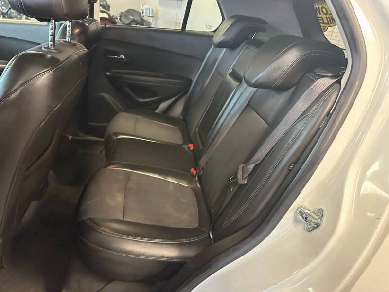 2016 Chevrolet Trax LT