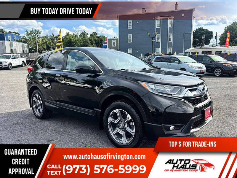 2018 Honda CR-V