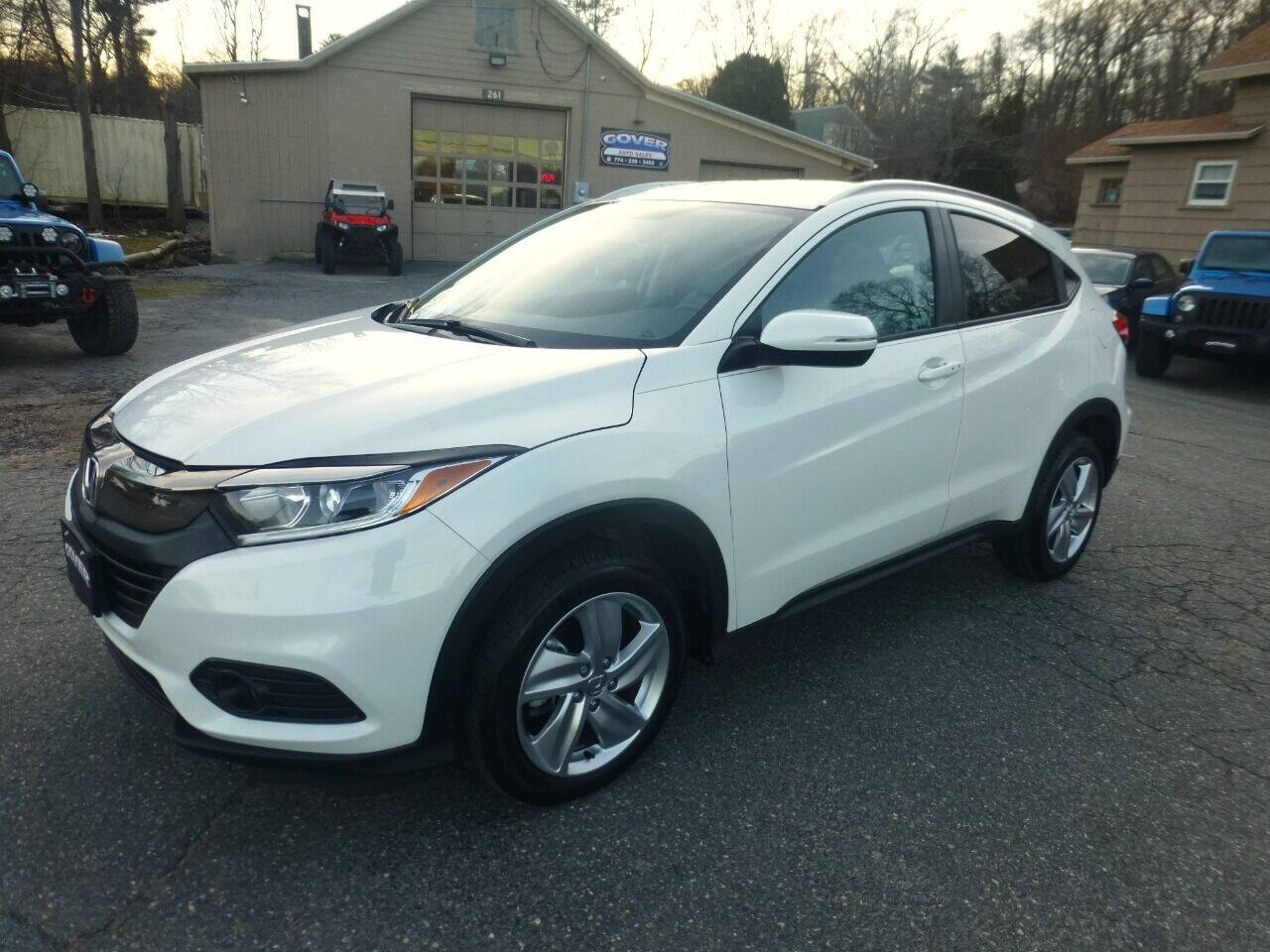 Gover Auto Sales in Millbury, MA