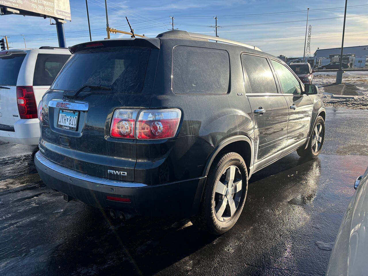 2012 GMC Acadia for sale at Cheren Auto LLC in Fargo, ND