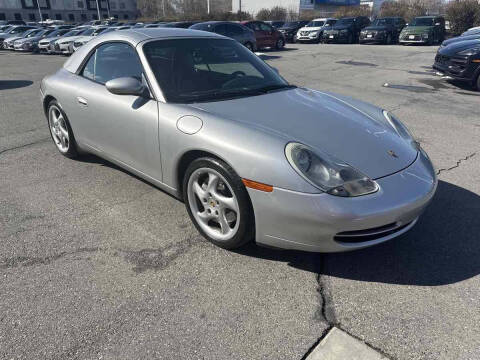 2001 Porsche 911