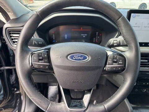 2023 Ford Escape Hybrid Active