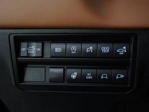 2024 Toyota Tundra 1794 Edition