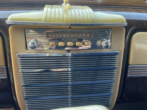 1941 Packard Super 8