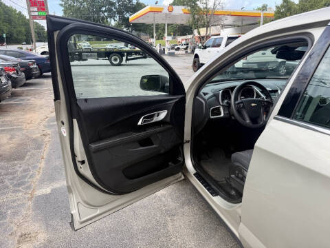 2013 Chevrolet Equinox LS