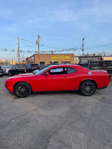 2019 Dodge Challenger SXT