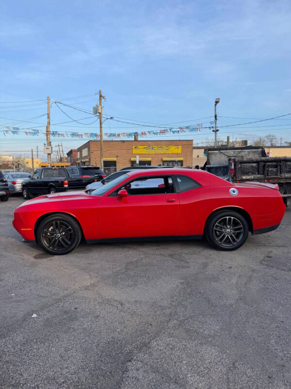 2019 Dodge Challenger SXT