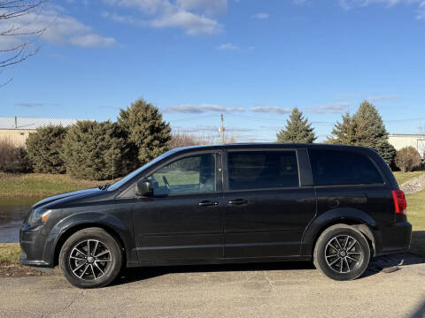 2016 Dodge Grand Caravan SE Plus