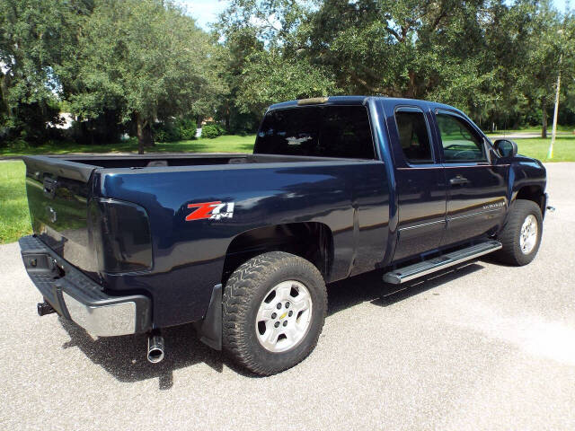 2008 Chevrolet Silverado 1500 for sale at Trans All of Orlando in Orlando, FL