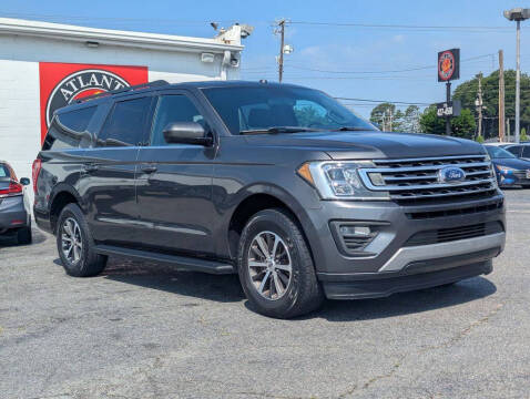 2019 Ford Expedition MAX XLT