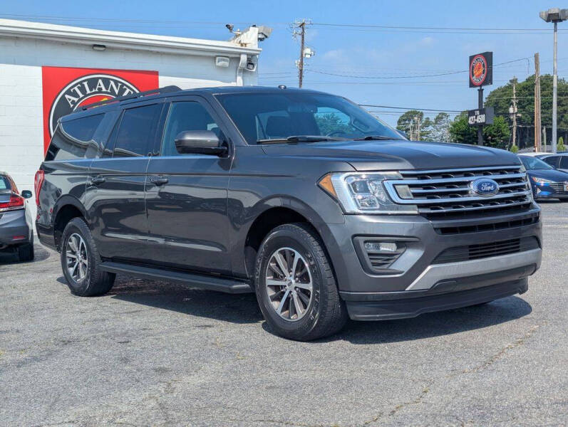 2019 Ford Expedition MAX XLT