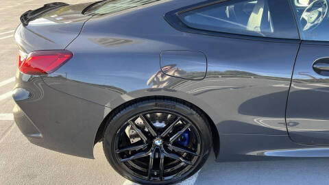 2020 BMW M8 Competition