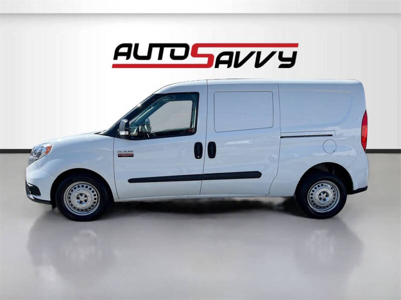 2022 RAM ProMaster City