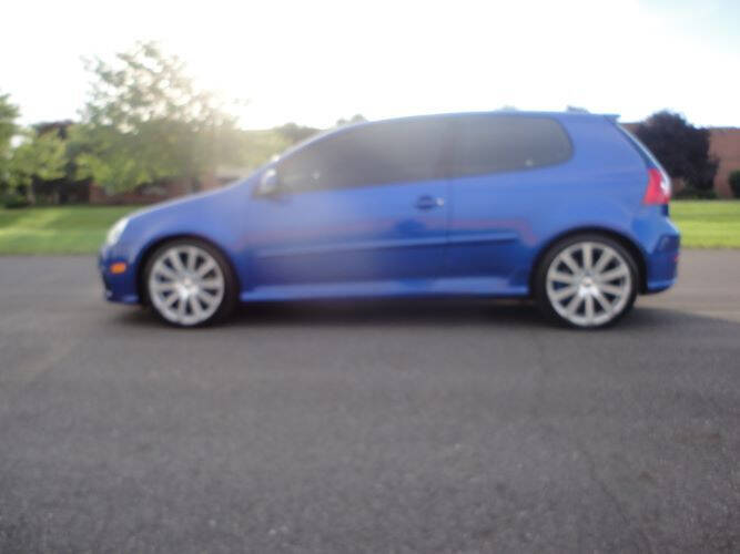 2008 Volkswagen R32