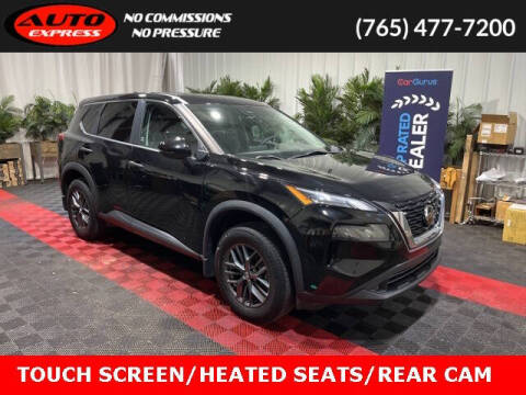 2021 Nissan Rogue for sale at Auto Express in Lafayette IN