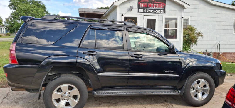 2005 Toyota 4Runner Limited