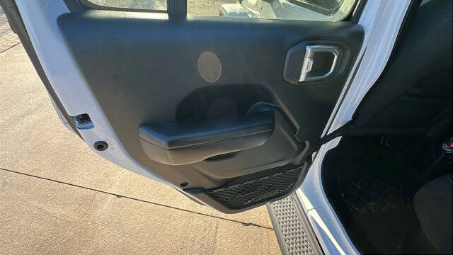 2021 Jeep Gladiator 80th Anniversary Edition