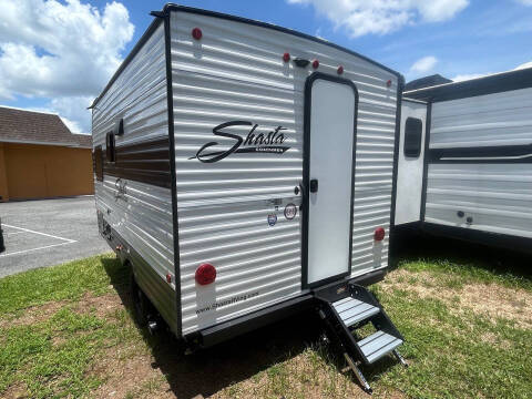 2026 Shasta RV 17LB