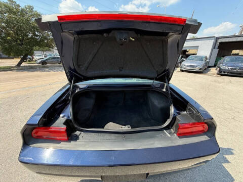 2012 Dodge Challenger